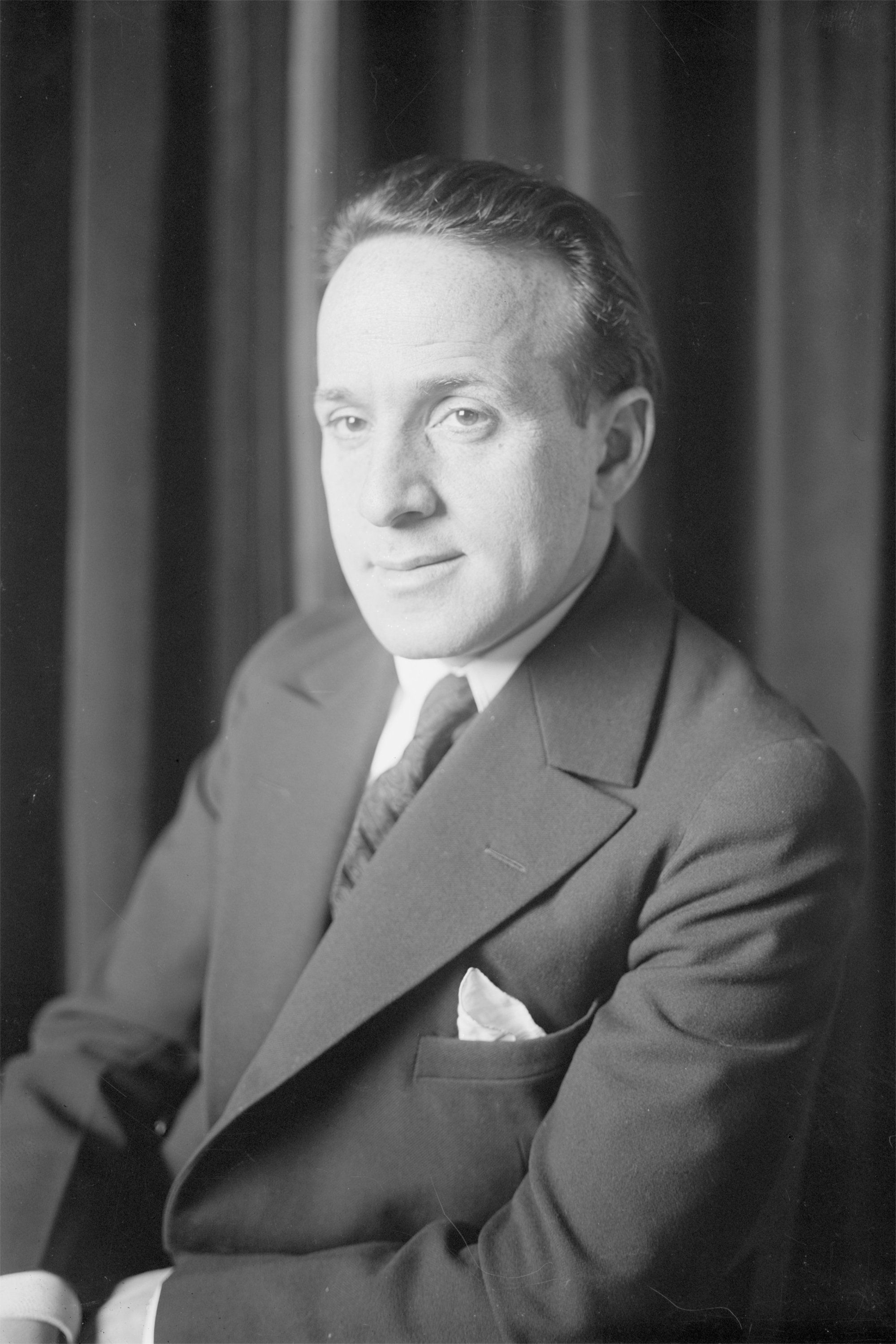 Nathaniel Shilkret backdrop