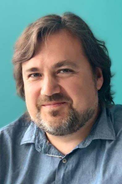 Maksym Asadchyi backdrop