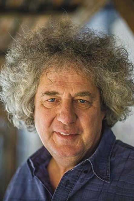 László Dés backdrop