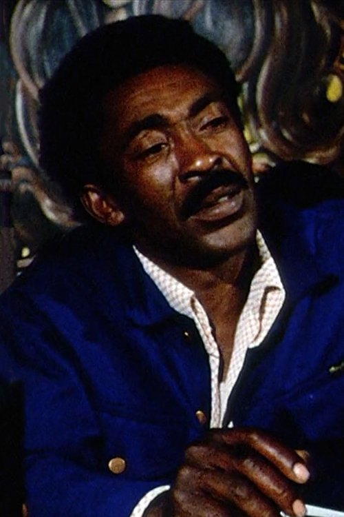 George Cole backdrop