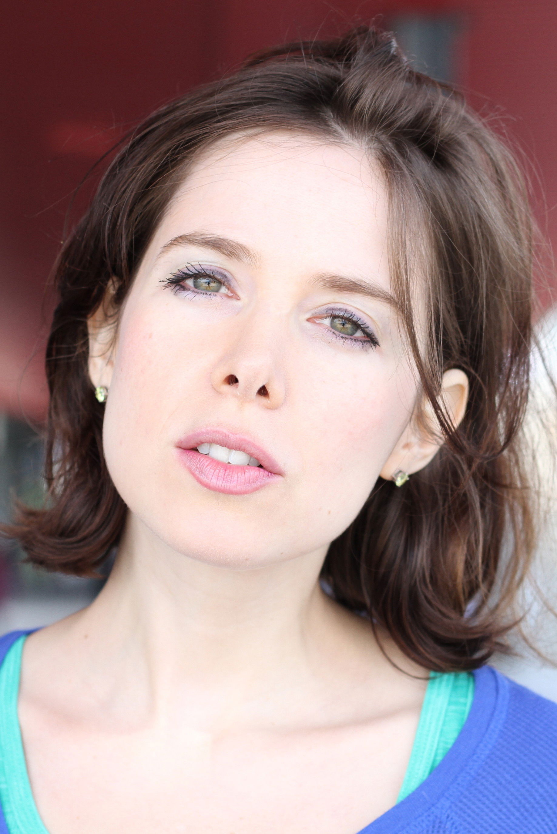 Jessica Mazo backdrop