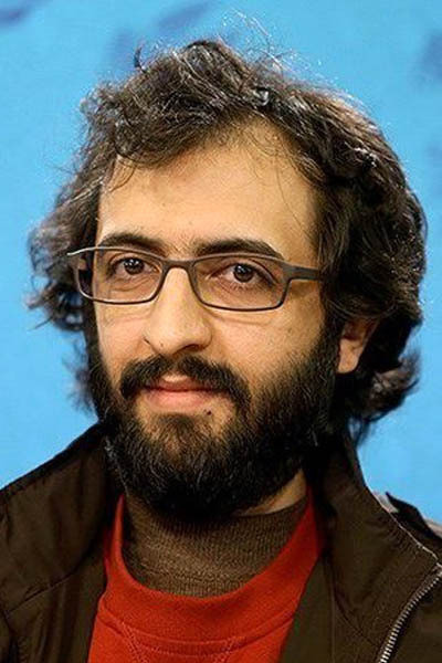 Behrooz Shoeibi backdrop