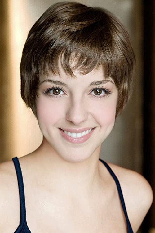 Steffi DiDomenicantonio backdrop