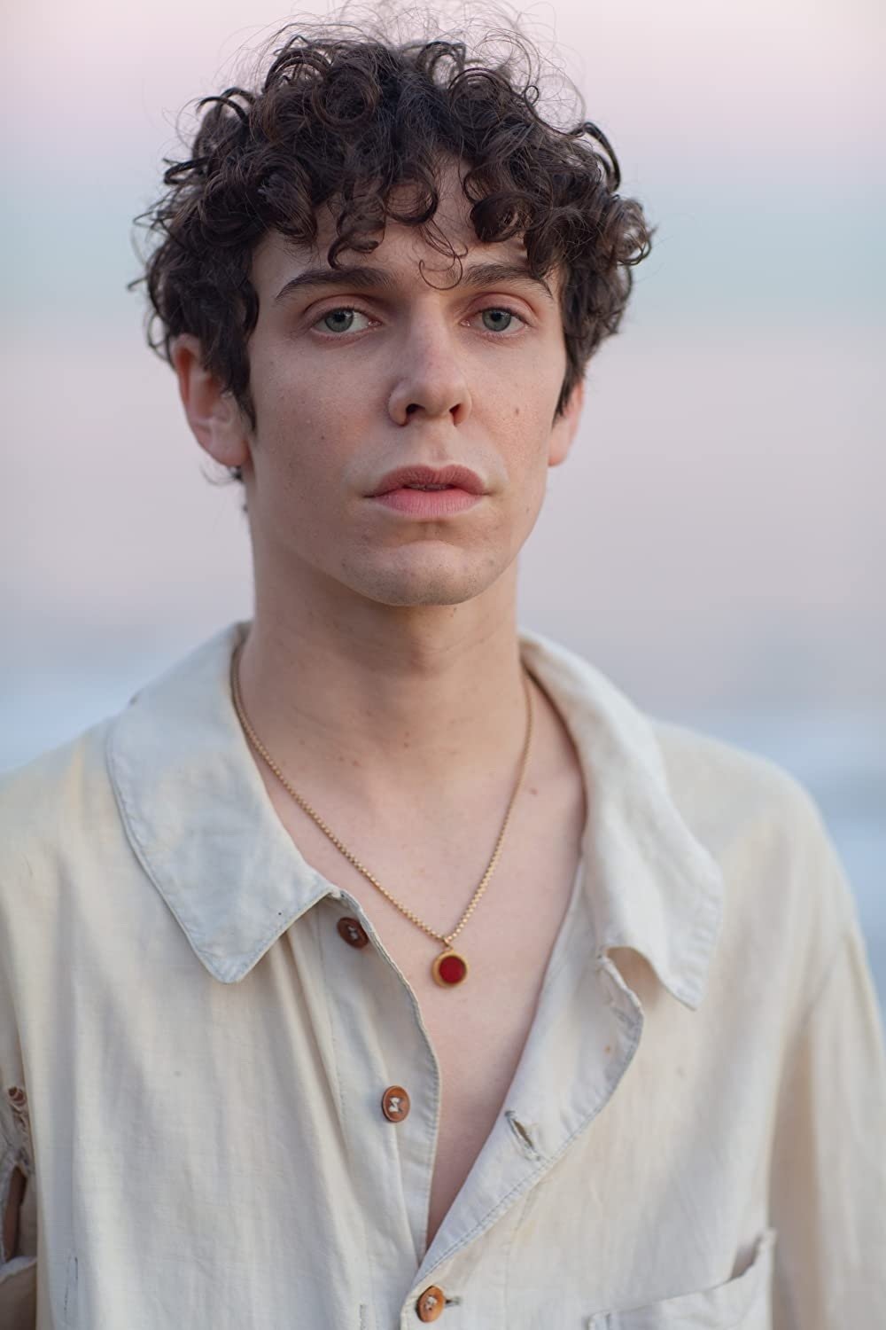 Ben Levi Ross backdrop