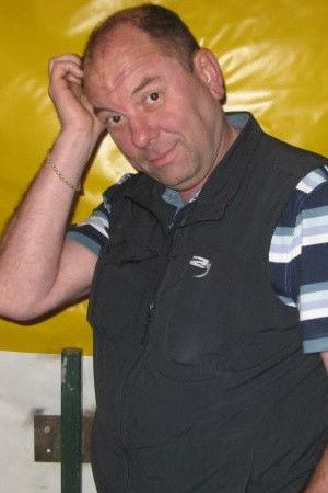 Vedran Mihletić backdrop