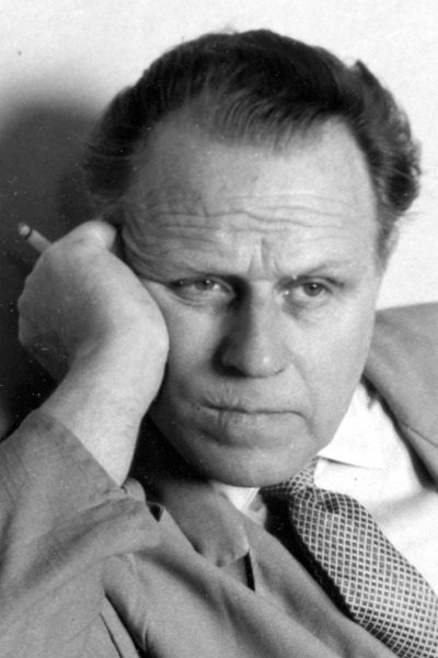 Vjekoslav Afrić backdrop