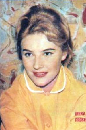 Irena Prosen backdrop