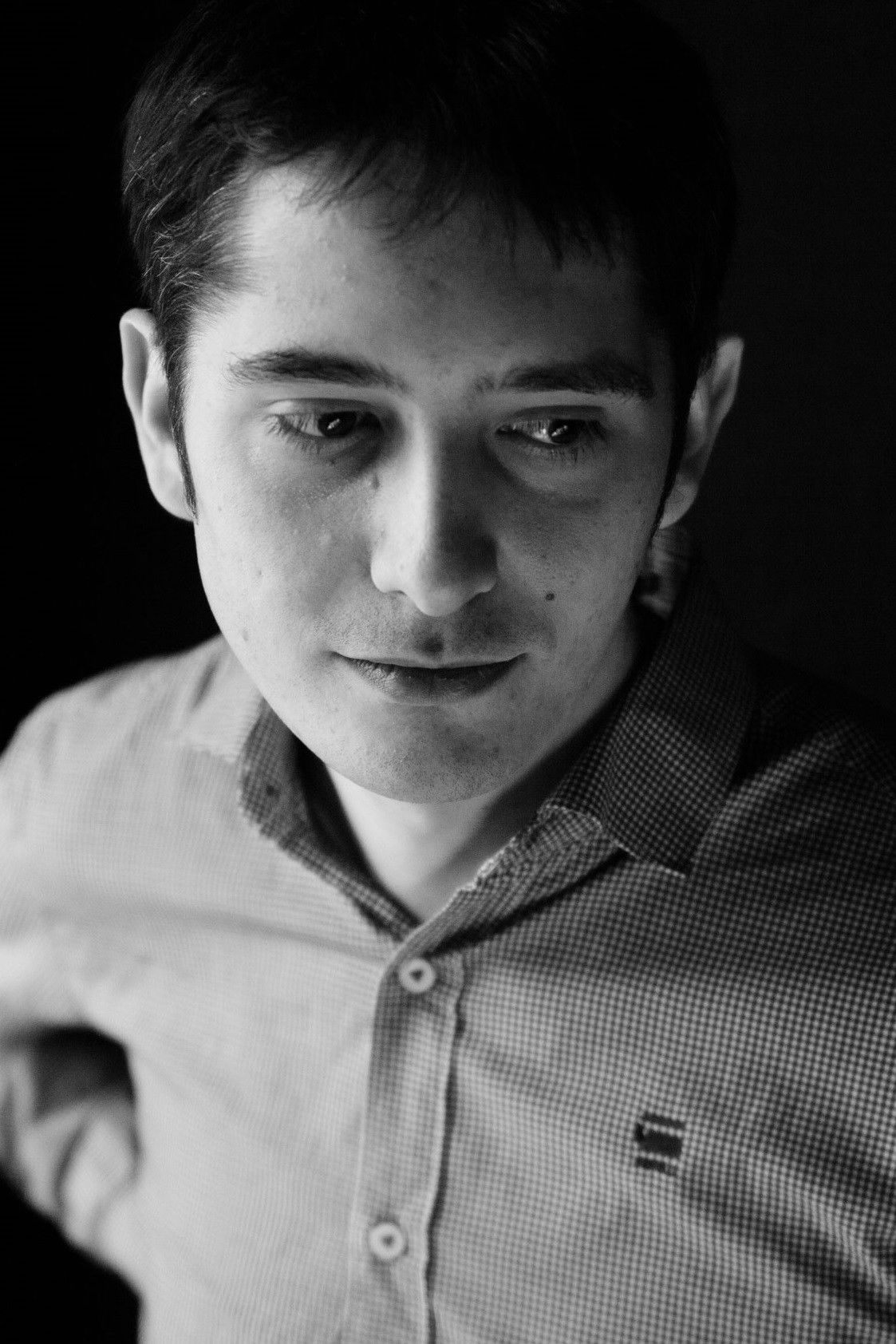 Roman Bondarchuk backdrop