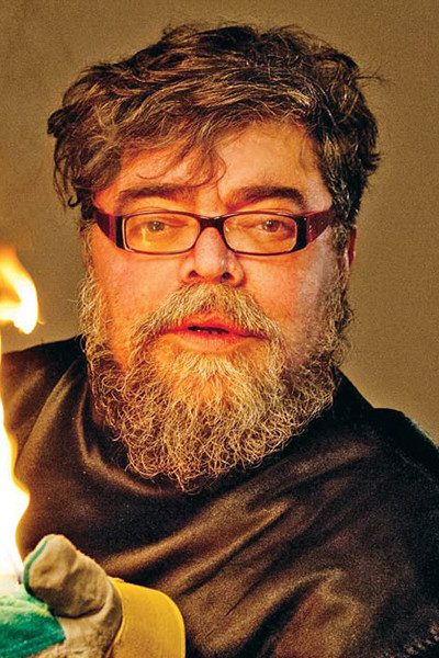 Stamatis Kraounakis backdrop