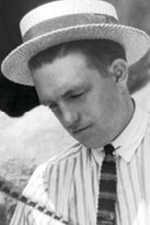 Richard C. Currier backdrop