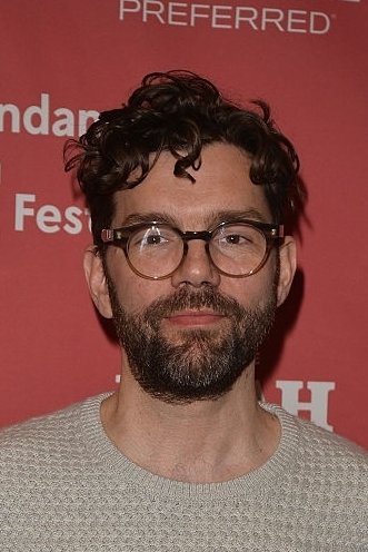 Jay Van Hoy backdrop