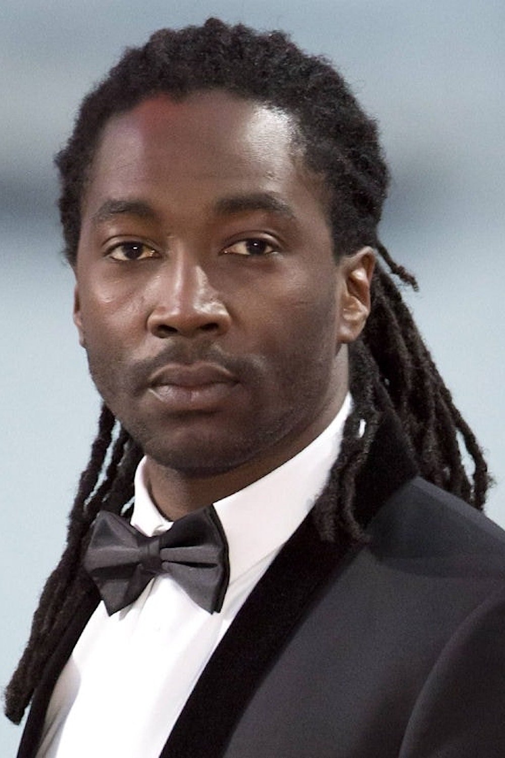 Noom Diawara backdrop