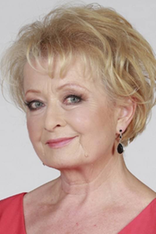 Magdalena Zawadzka backdrop