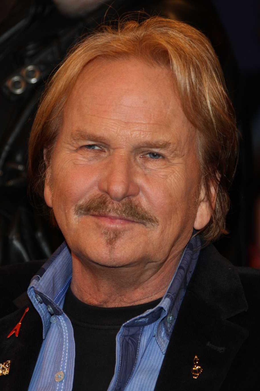 Frank Zander backdrop