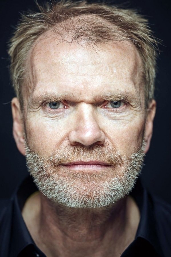 Michael Witte backdrop