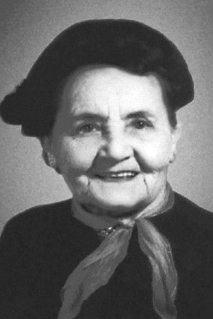 Mila Dimitrijević backdrop