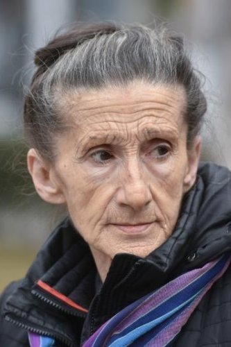 Jadranka Matković backdrop