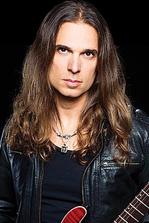 Kiko Loureiro backdrop