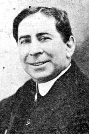 William Fables backdrop