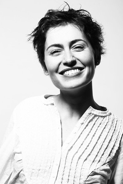 Anastasiya Kasilova backdrop