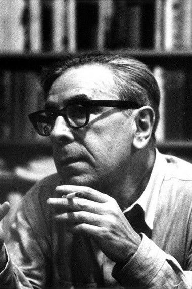 Leo Hurwitz backdrop