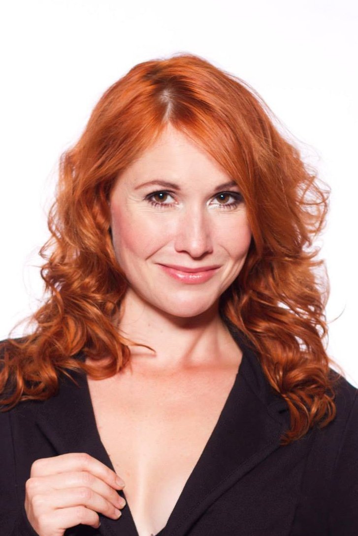 Jana Podlipná backdrop