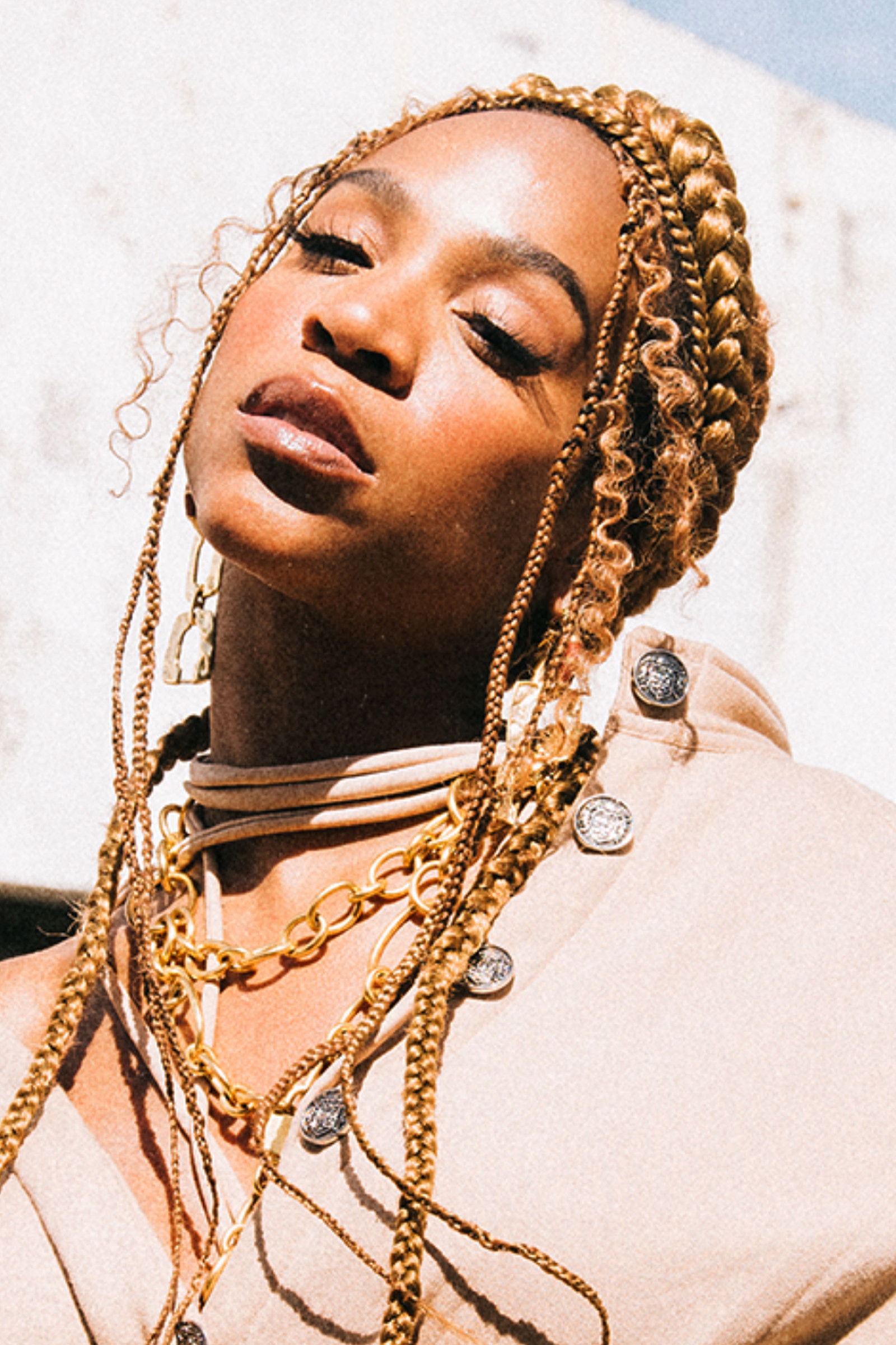 Karol Conká backdrop