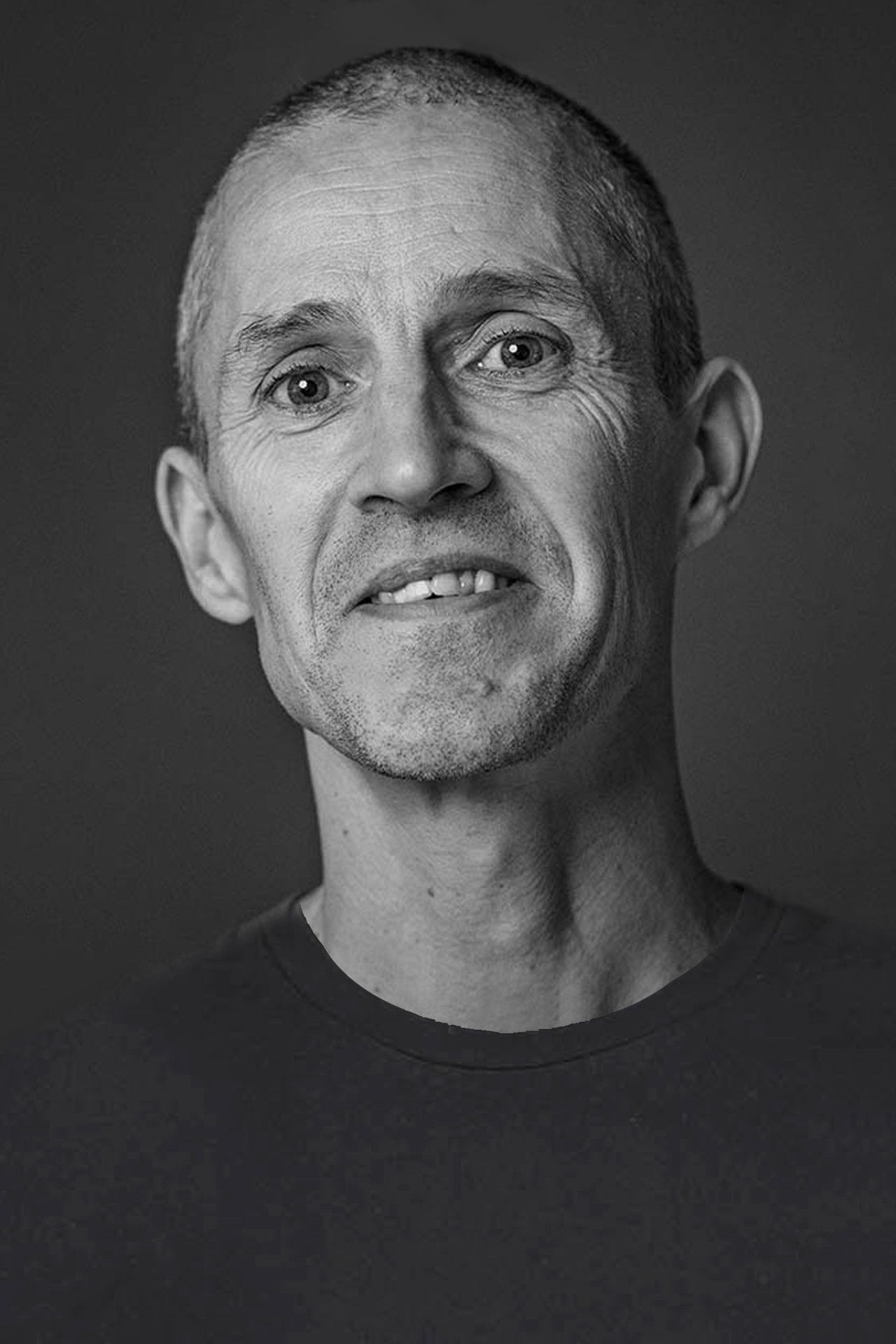 Steve McClure backdrop