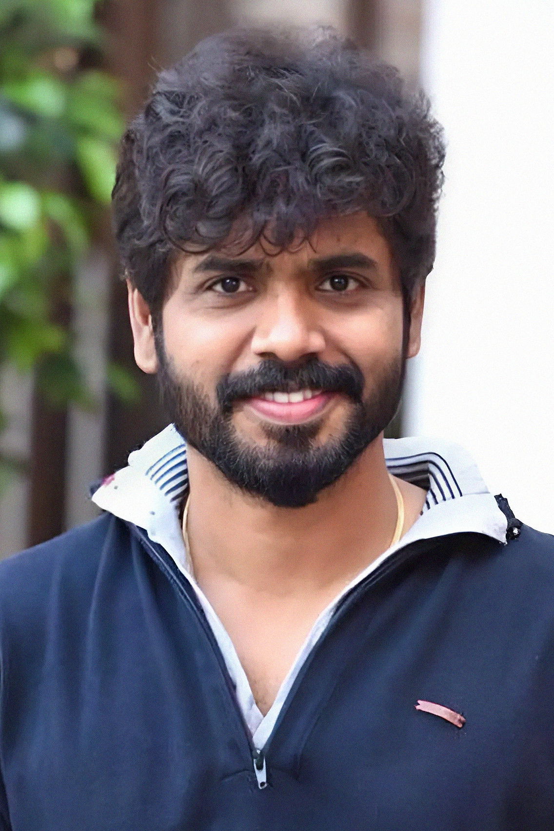 Ramakrishnan backdrop