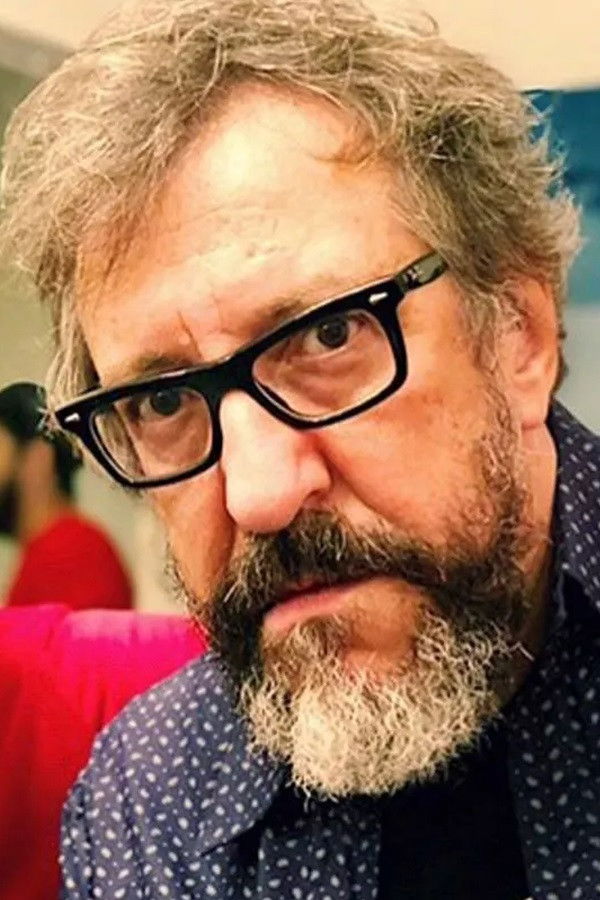 Luiz Thunderbird backdrop