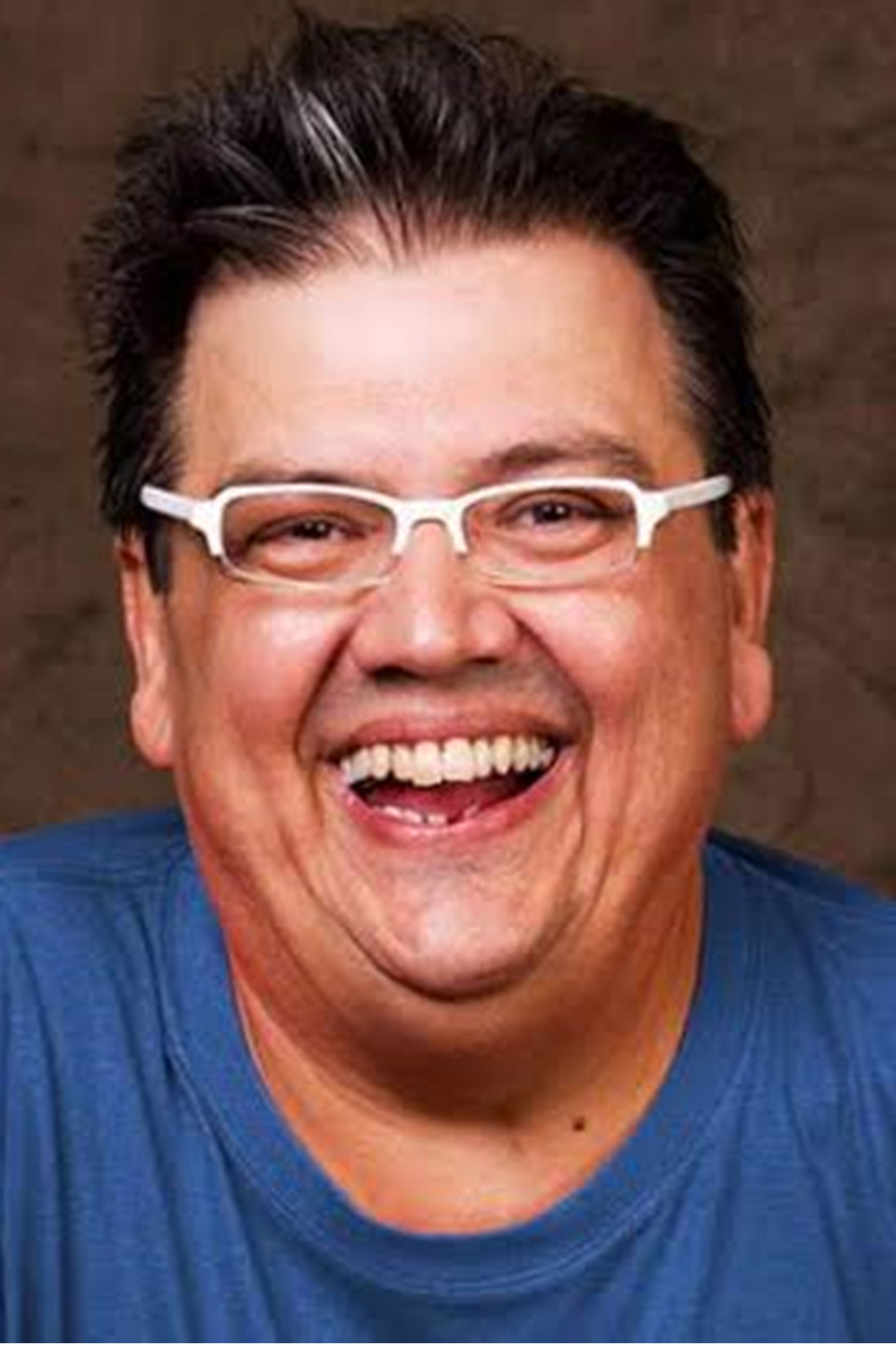 Gerson Abreu backdrop