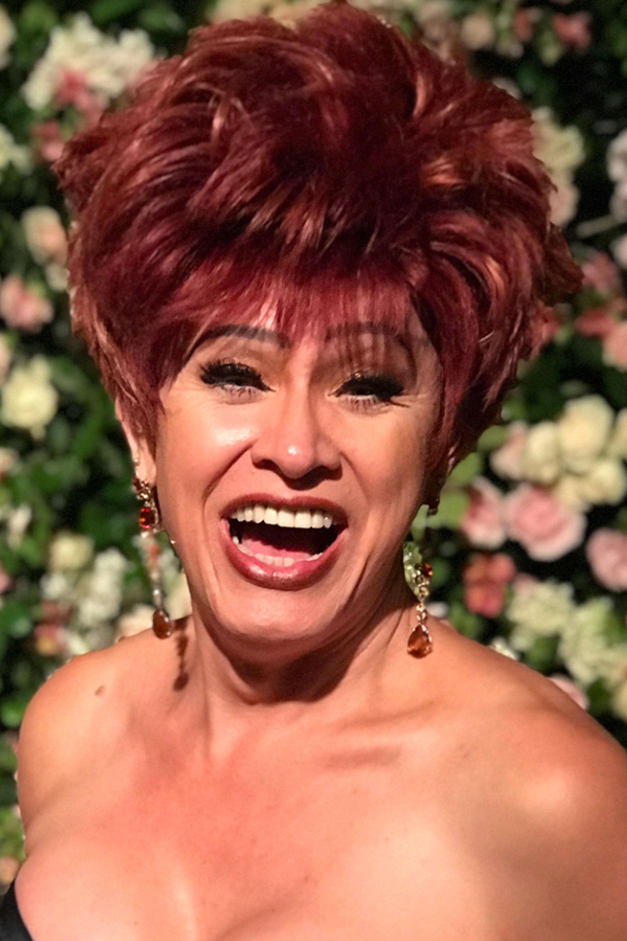 Nany People backdrop