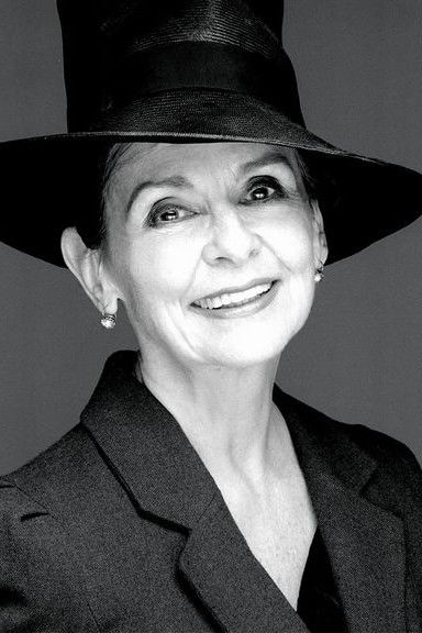 Lynn Seymour backdrop