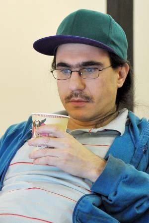 Jacob Ciocci backdrop