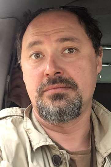 Yevhen Matviienko backdrop