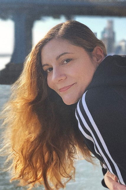 Karen Cinorre backdrop