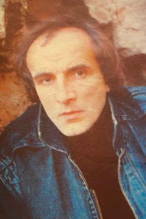 Valentyn Trotsyuk backdrop