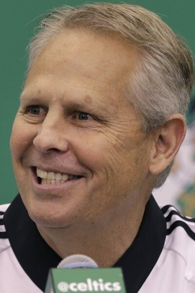 Danny Ainge backdrop