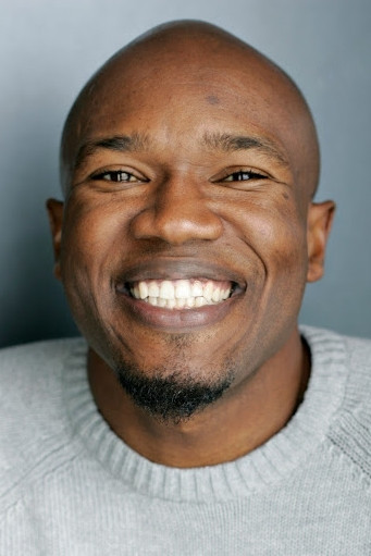 Amani Gethers backdrop