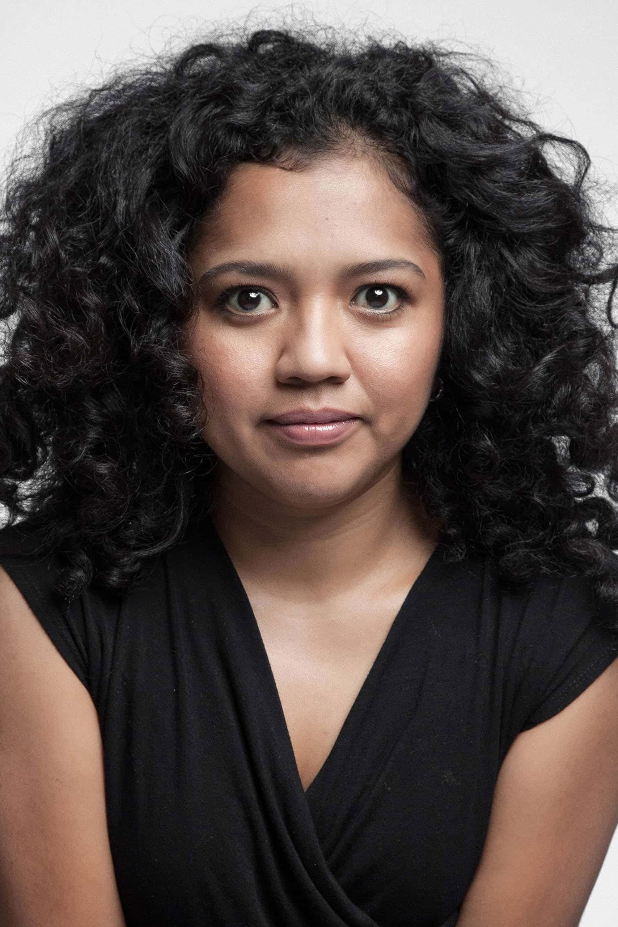 Amorita Rasgado backdrop