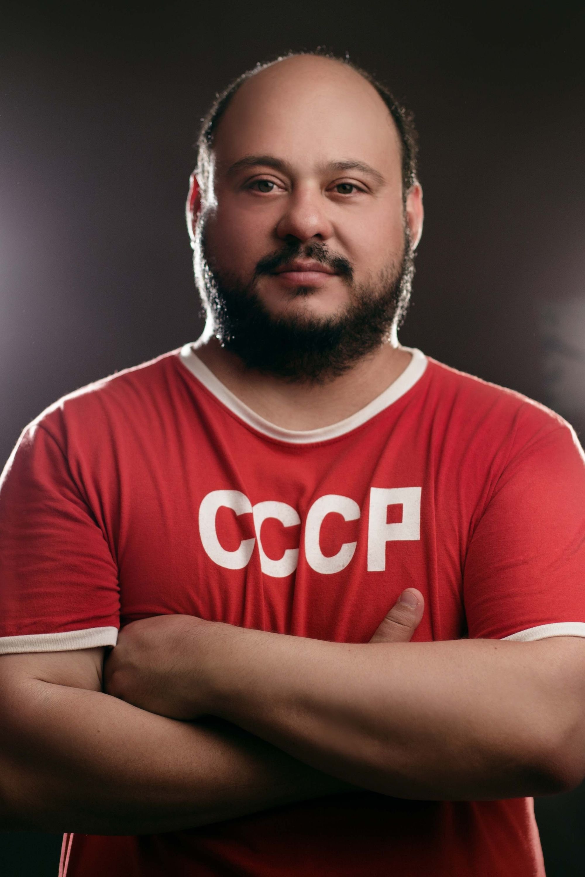 Cristiano Abud backdrop