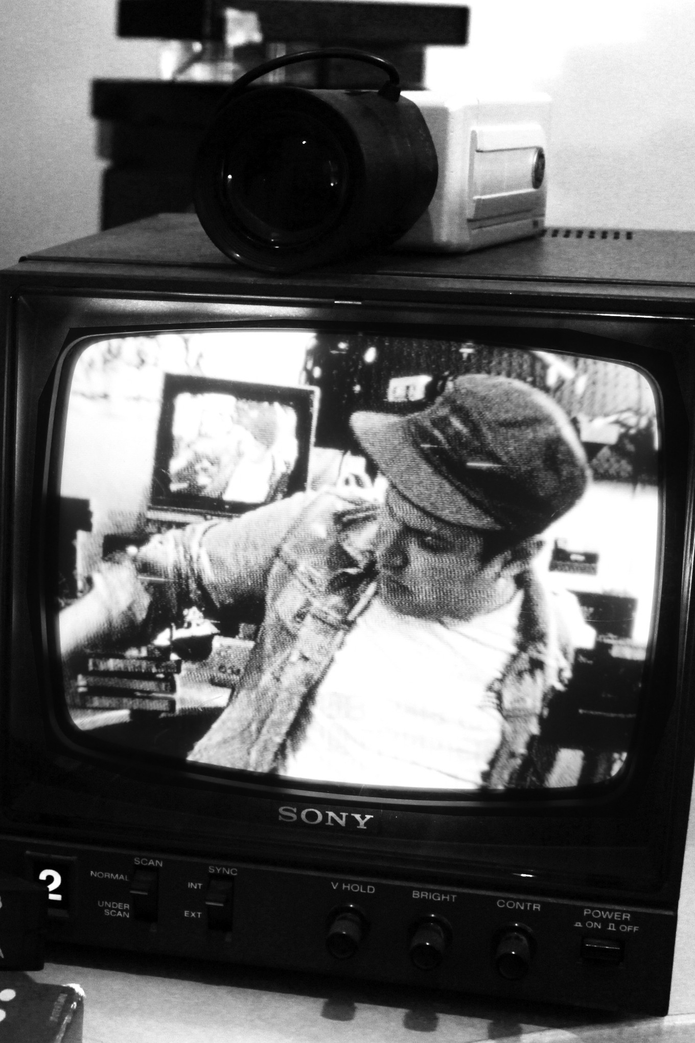 Rob Feulner backdrop