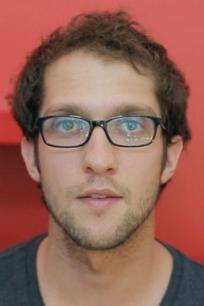 Michael Morgenstern backdrop