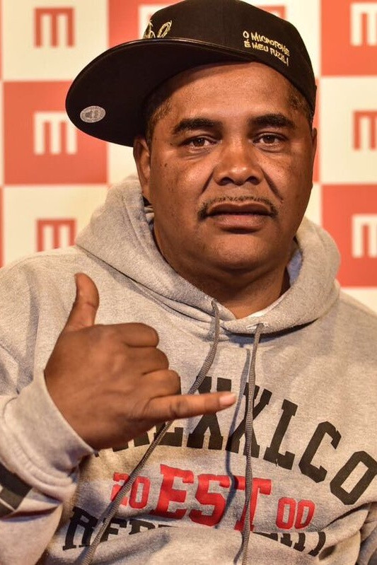 Marquim do Tropa backdrop