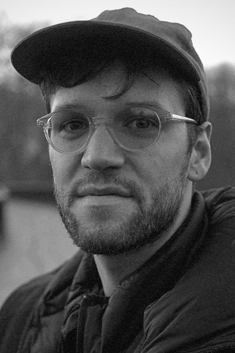 Richard Peete backdrop