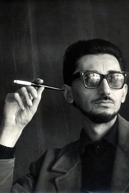 Borislav Pekić backdrop