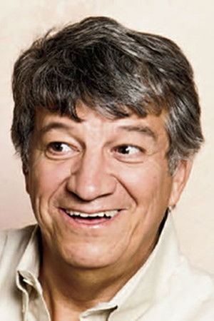 Ángel Sancho backdrop