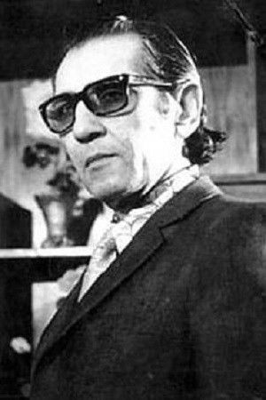 Jahangir Forouhar backdrop