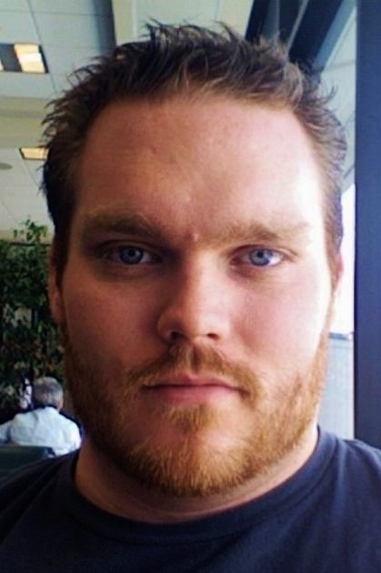 Robert McCallum backdrop