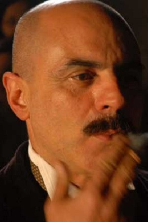 Giovanni Carroni backdrop